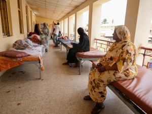 The crisis is Sudan is much worse than what is acknowledged