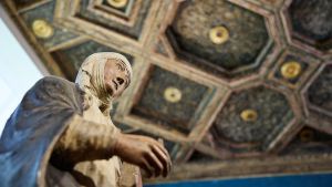 Firenze, focus sulle Madonne della collezione Bardini
