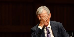 Turmoil at the Fed Won’t End Anytime Soon