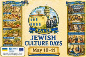 In Wartime Ukraine, Jewish Memory Is Still Building a Future