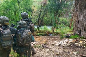 IDF says it carried out weeklong raid on Hezbollah sites beyond Lebanon’s Litani River