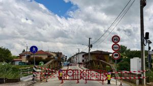 Ponte sul Coppa chiuso, Bressana lavora alla riapertura di via Fornace