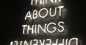 Be Careful What You Say to Yourself—Your Mind Is Listening