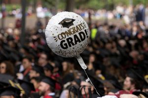AI Is the Boorish Guest at Graduation Ceremonies