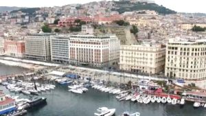 Tre Golfi Sailing week: la sfida dei big della vela nel Golfo di Napoli