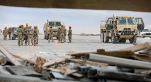 Gli Usa valutano la ripresa dei raid in Iran