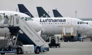 Lufthansa v prevzem večinskega deleža italijanskega ITA Airways