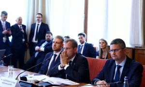 Imenovanje ministrov: oblikovana nova madžarska vlada