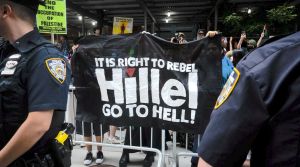 Citing Israel’s ‘international crimes,’ NYC student government trying to defund Hillel