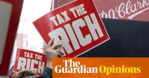 Pity the poor billionaires – demands for higher taxes must feel hurtful