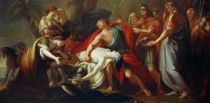 Why was an Egyptian mummy stuffed with a fragment of Homer’s Iliad?