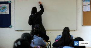 Estamos educando para un mundo que ya no existe