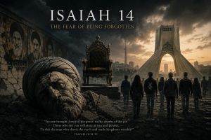 Isaiah 14 and the Fear of Being Forgotten
