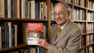 Ángel Bernardo Viso y la memoria venezolana