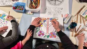Firenze avrà il Muro della Pace dei bambini