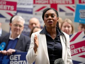 Le paradoxe Kemi Badenoch ?