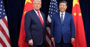Trump's Three Big Targets With Xi