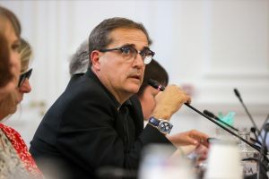 Le maire de Billère, Arnaud Jacottin, élu président de Pau Béarn Pyrénées Mobilités