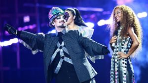 Boy George: “L’Eurovision con Senhit? Sarà fantastico. E poi abbiamo anche i segni zodiacali affini”