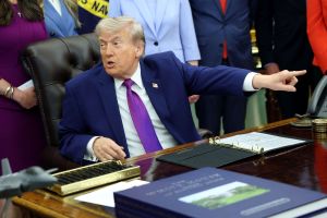 Trump’s Justice Department Subpoenas News Outlets Over Iran War Coverage