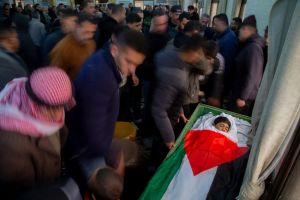 Un enfant palestinien tué chaque semaine depuis janvier 2025 en Cisjordanie occupée