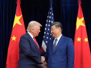 Can China's Xi rescue Trump from a bruising West Asia war?