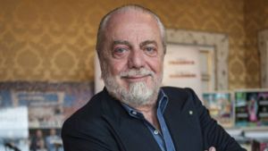 Aurelio De Laurentiis cittadino onorario di Napoli: sì del Consiglio Comunale