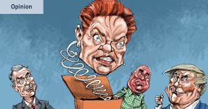 We’re witnessing a hard right populist revolt. There’s a way Albanese can stop it turning ugly