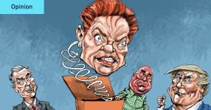 We’re witnessing a hard right populist revolt. There’s a way Albanese can stop it turning ugly