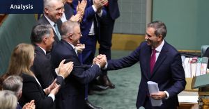 It pains me to say nice things about politicians, but this is a good budget