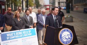 The Editorial Board: Miller-Williams' continued litigation over borrowing is costing Buffalo time and money