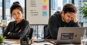 When Cofounder Relationships Break, It's Not the Market