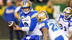 5 Things to Know for 2026: Winnipeg Blue Bombers