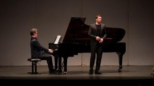 Andrè Schuen y Daniel Heide, almas de artistas para un memorable ‘Viaje de invierno’
