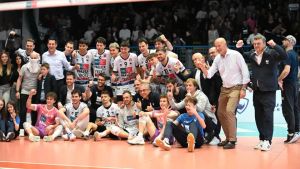 Volley A3, uno strepitoso Belluno atterra il Reggio Calabria