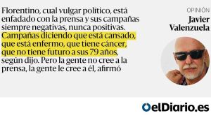Así hablan los amos del universo