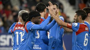 Atlético: ganar casi por inercia