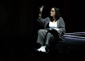 Joana Marques é juíza, jurado e carrasco 