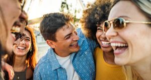 ‘Socially illiterate,’ Gen Z teens are attending phone-free parties to break free of their social media habits