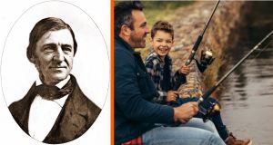 Ralph Waldo Emerson shared this simple advice that parents today can still use to raise confident kids