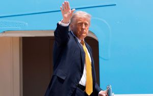 Trump says US will ‘finish the job’ against Iran, ‘peacefully or otherwise’