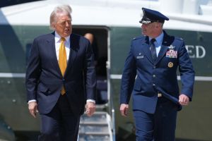 ‘Indiana Trump’ Barks Again; No Bite Yet