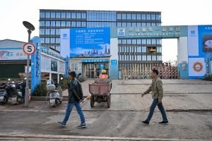 China’s Rare-Earth Card Looms Over Trump-Xi Summit
