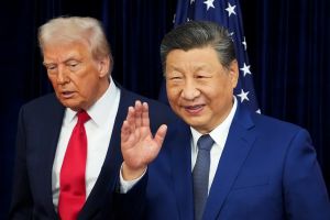 Chinese Hegemony Might Be Happening