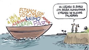 Estamos con vosotros