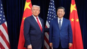 Trump trifft Xi: Wer ist hier der Stärkere?