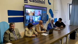 Al via il progetto: 