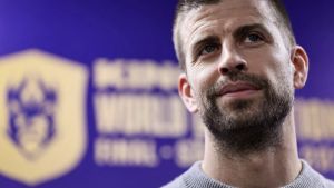 El verdadero Gerard Piqué