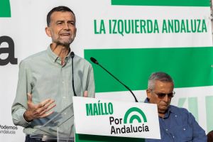 Andalucía, otro clavo en el ataúd de la izquierda