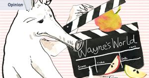 Yes, this film was deep. But was it really better than Wayne’s World?